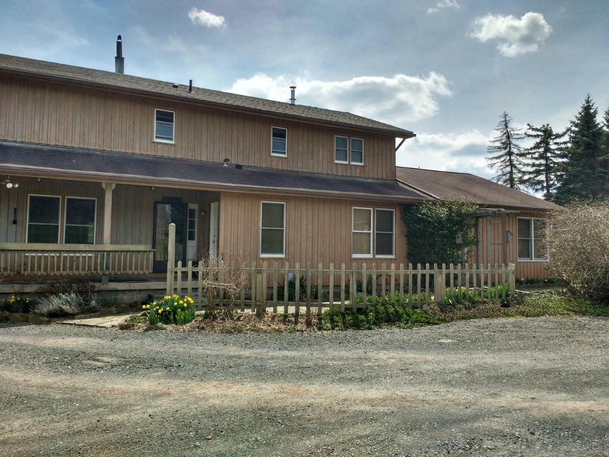 Waters Run Guest House & Suite Bittinger Eksteriør billede