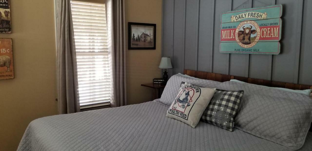 Waters Run Guest House & Suite Bittinger Eksteriør billede