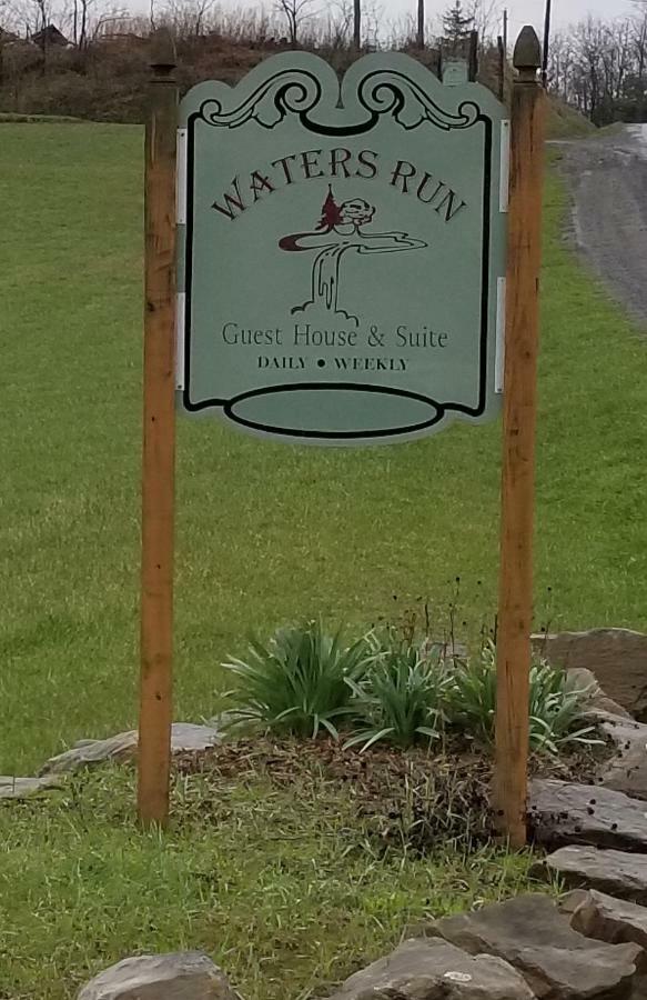 Waters Run Guest House & Suite Bittinger Eksteriør billede
