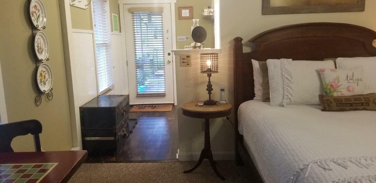 Waters Run Guest House & Suite Bittinger Værelse billede